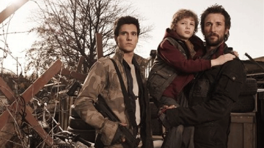 falling skies