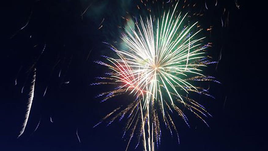 Fireworks