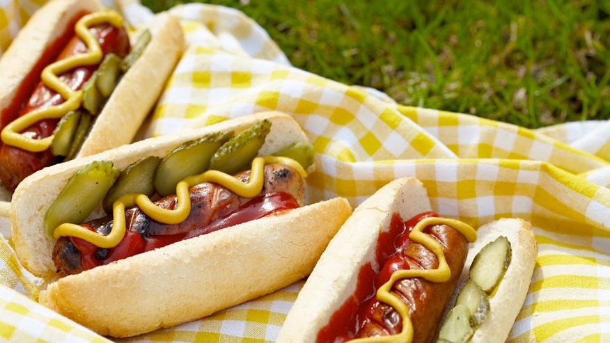 Hot Dogs Hold Mystery Meat, Human DNA