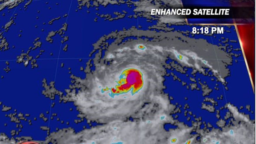 Hurricane Igor