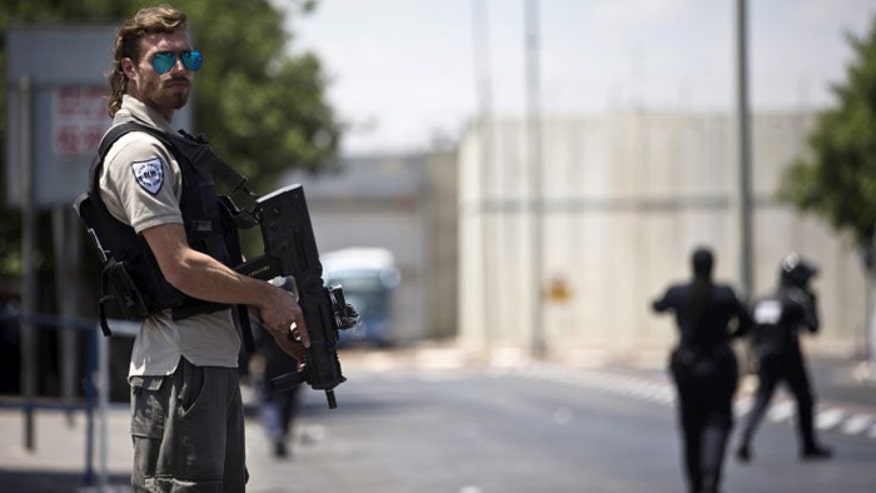 Israeli intel thwarts first known ISIS plot inside Jewish state | Fox News
