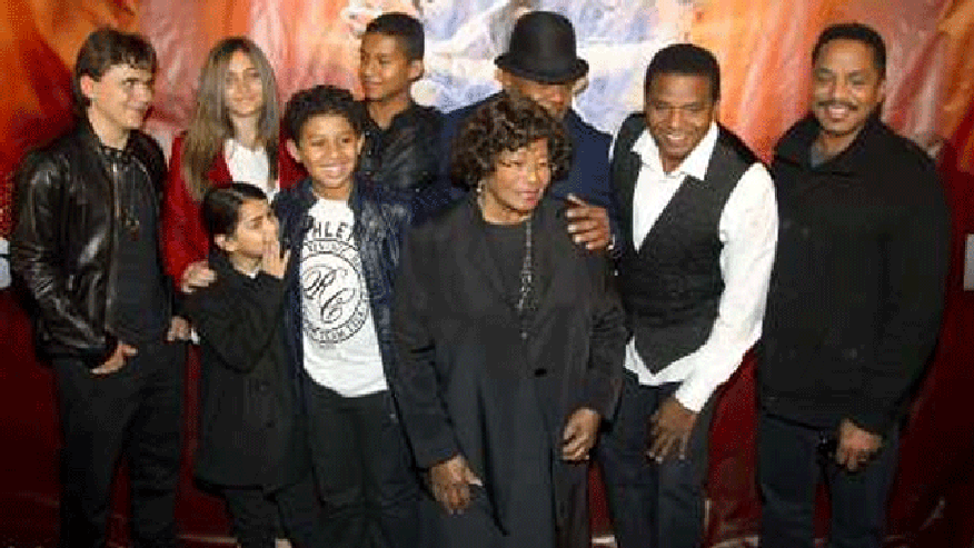 jackson family