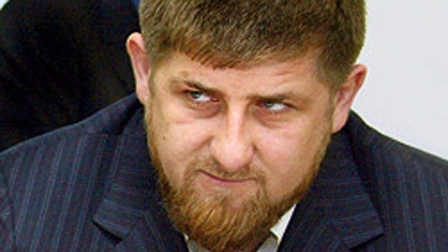 Chechen Leader, Putin Pal Vows To Crush ISIS After Threat Against ...