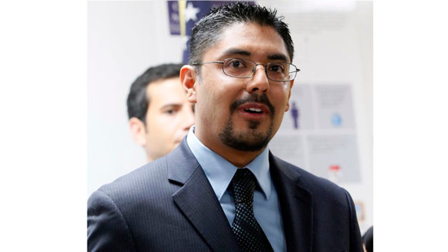 Sergio Garcia sergio garcia the illegal immigrant lawyer