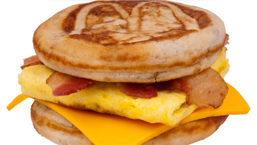 Mcdonalds Nutrition Mcgriddle Cakes Mcdonalds Nutrition Mcgriddle Cakes