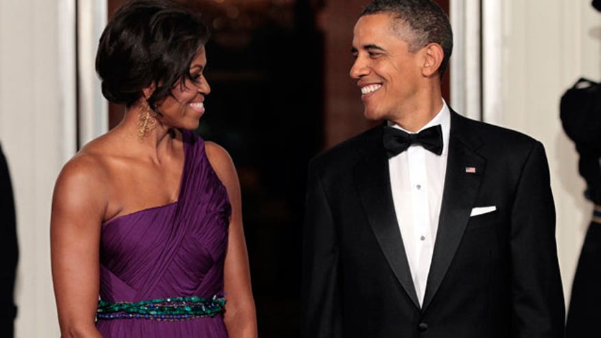 michelle Obama dress