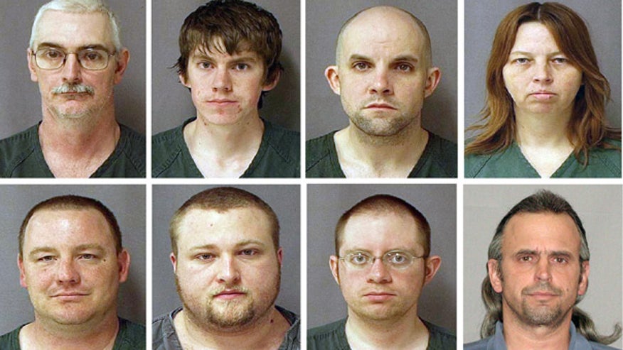 8 Mich. Militiamen