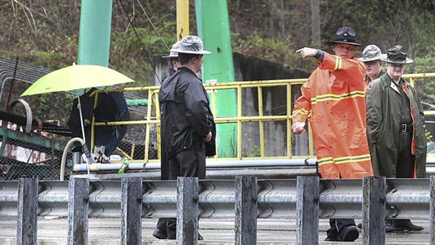 Coal Mine Rescue
