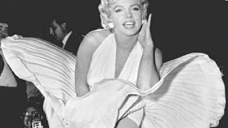 monroe famous wind pic