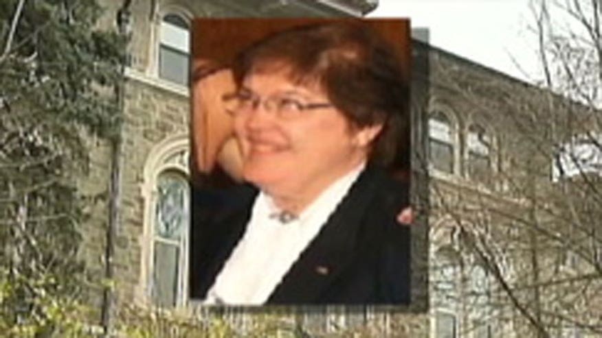 Gambling nun sentenced