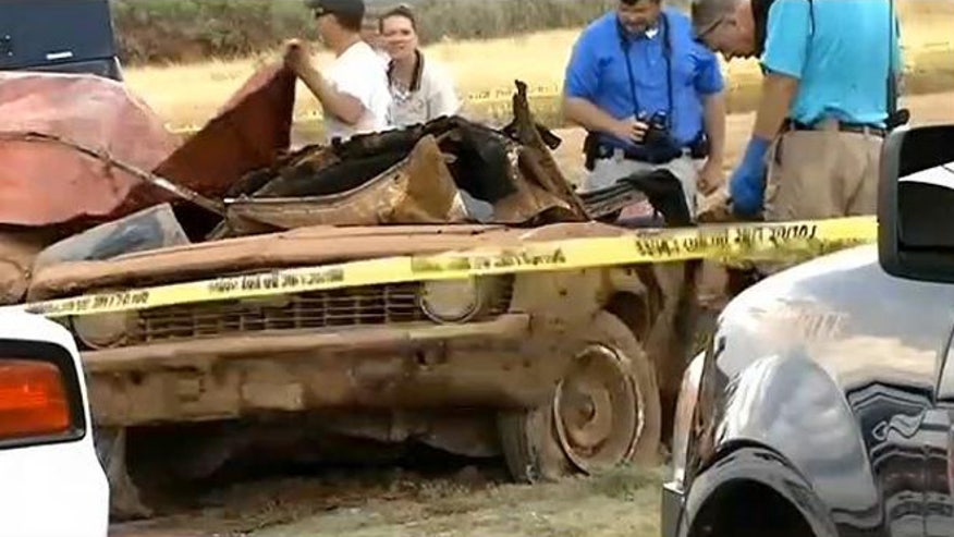 Authorities Find 6 Bodies In Submerged Cars In Oklahoma Fox News 9047
