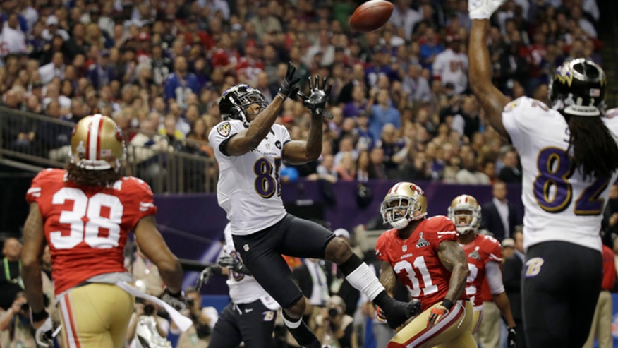 Baltimore Ravens Beat The San Francisco 49ers 34-31 In The Super Bowl ...