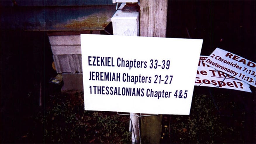 Religious Signs