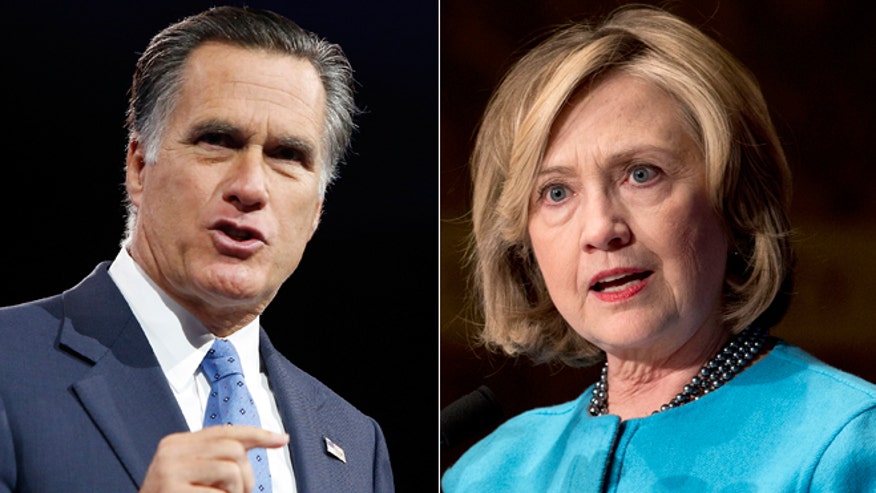 Hillary Rodham Romney? Keep an eye on O'Malley
