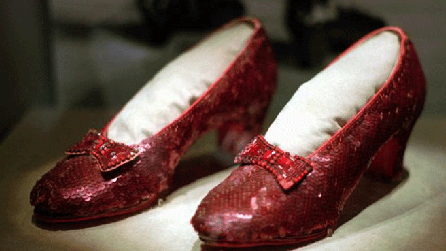 ruby slippers