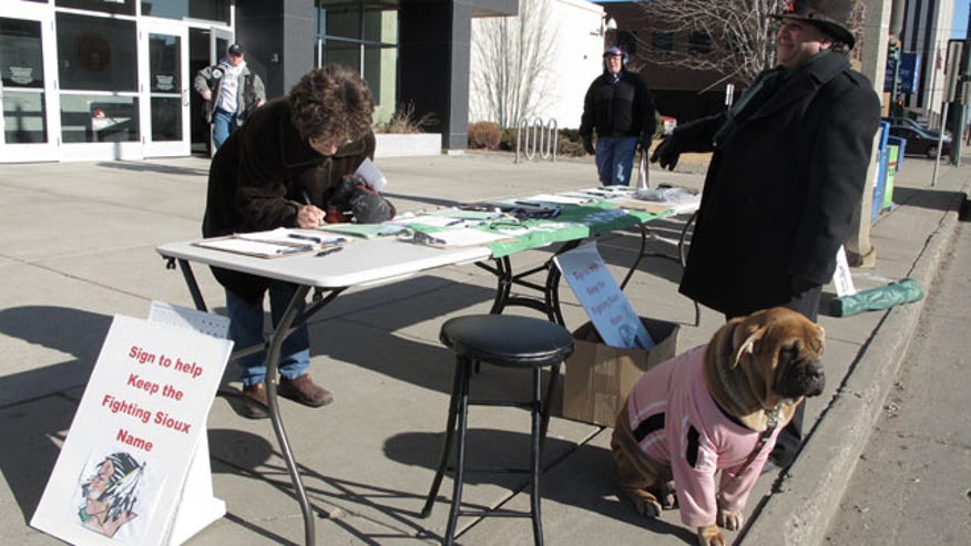Fighting Sioux