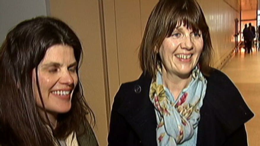 reunited sisters