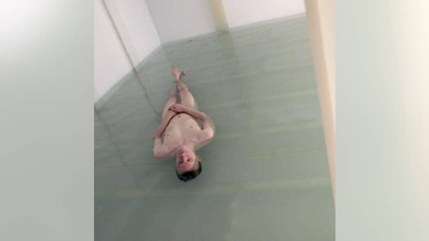 skinny dip exhibit