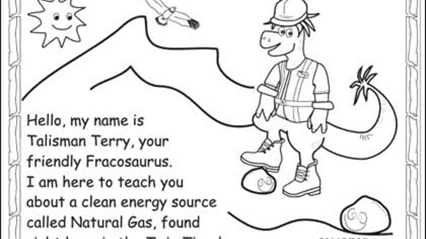 Terry Talisman