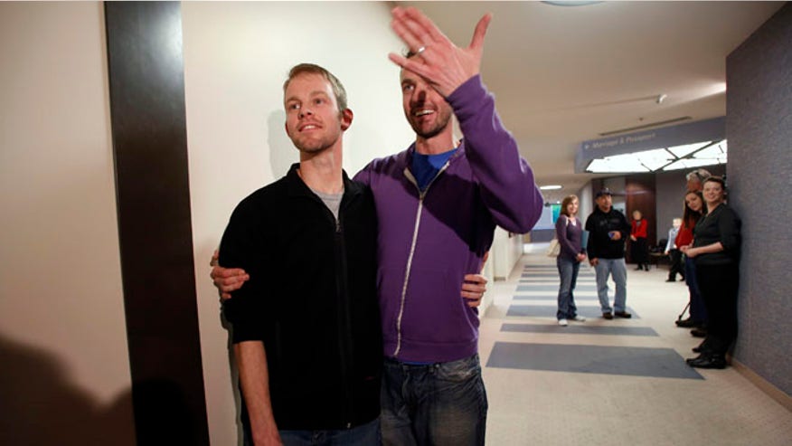 Judge Strikes Down Utahs Same Sex Marriage Ban As Unconstitutional 5354