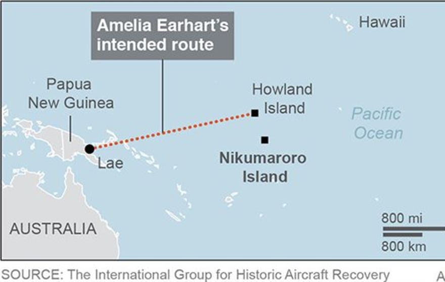 Man makes searching for Amelia Earhart his life's quest | Fox News