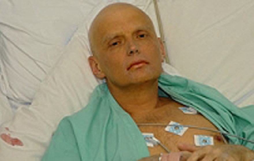 Crossing the Kremlin: Nemtsov latest in long line of Putin critics to wind up dead Litvinenko