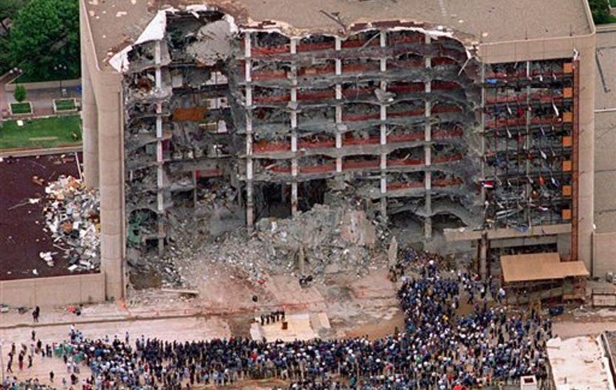 20 years later, Oklahoma City bombing victims try to move on Fox News