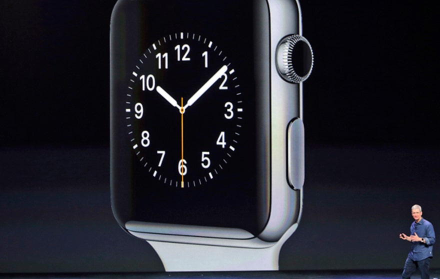 Apple Launches Apple Watch Dives Into Wearable Market Fox News 0670