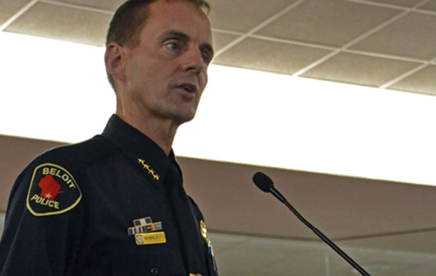 Wisconsin Police Chief Compares Gun Violence To Ebola, Asks Residents ...