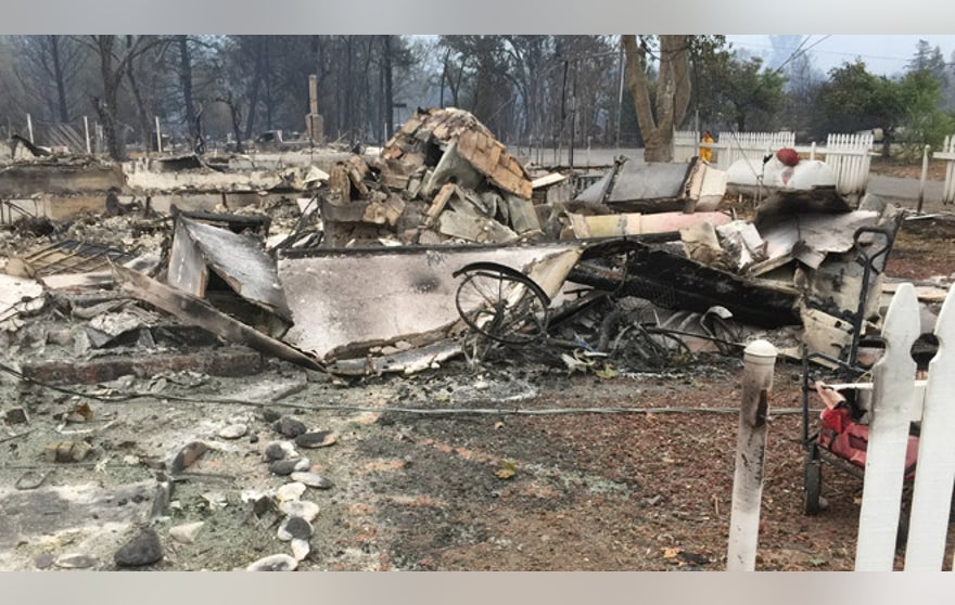 Massive California wildfires leave 23,000 displaced Fox News