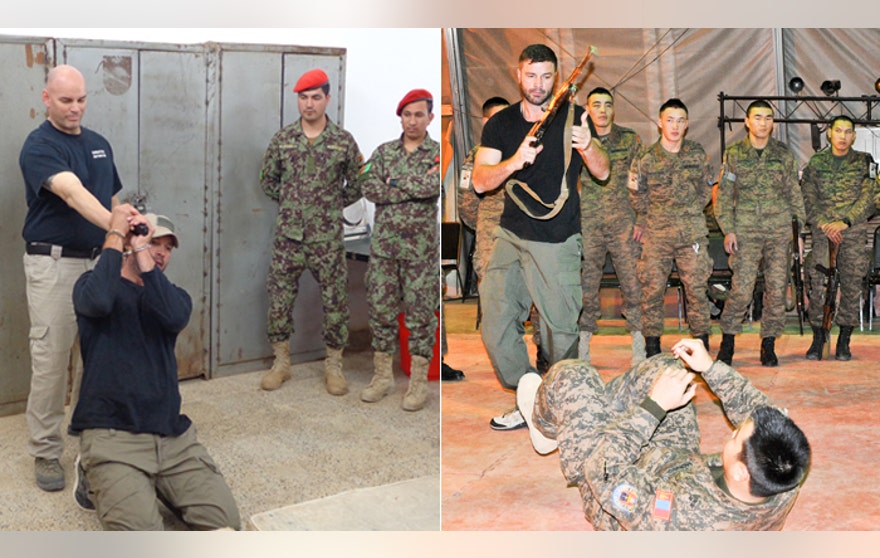 Tough men for hire: Ex-special forces in demand for war on terror Tonypic1