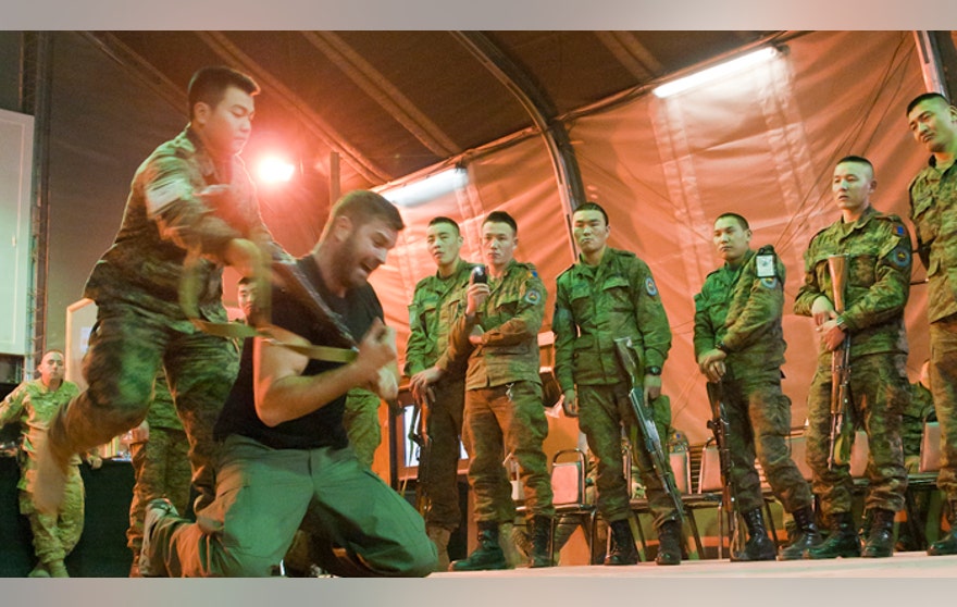 Tough men for hire: Ex-special forces in demand for war on terror Tonypic2