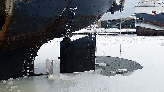 Brutal winter may see Lake Superior freeze over for first time in decades