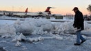 The latest winter storm to pummel the country was moving off the East Coast by Friday morning after slamming the Southeast with traffic jams and power outages and dropping a foot or more of snow on parts of the mid-Atlantic and Northeast. Yet another round of snow was forecast for parts of the region Saturday. A sampling of what the most recent storm brought: