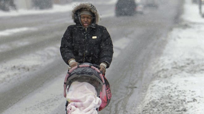 Winter Weather