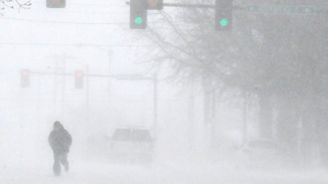 Midwest Blizzard