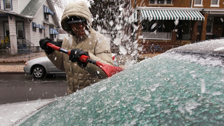 Northeast Weather