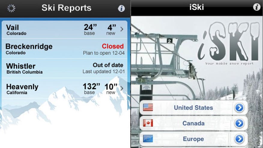 SkiApp