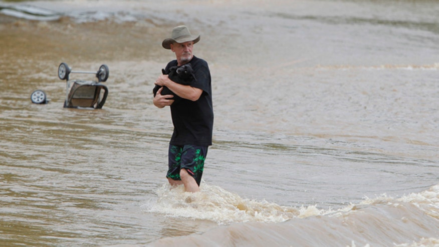 Texas Flooding