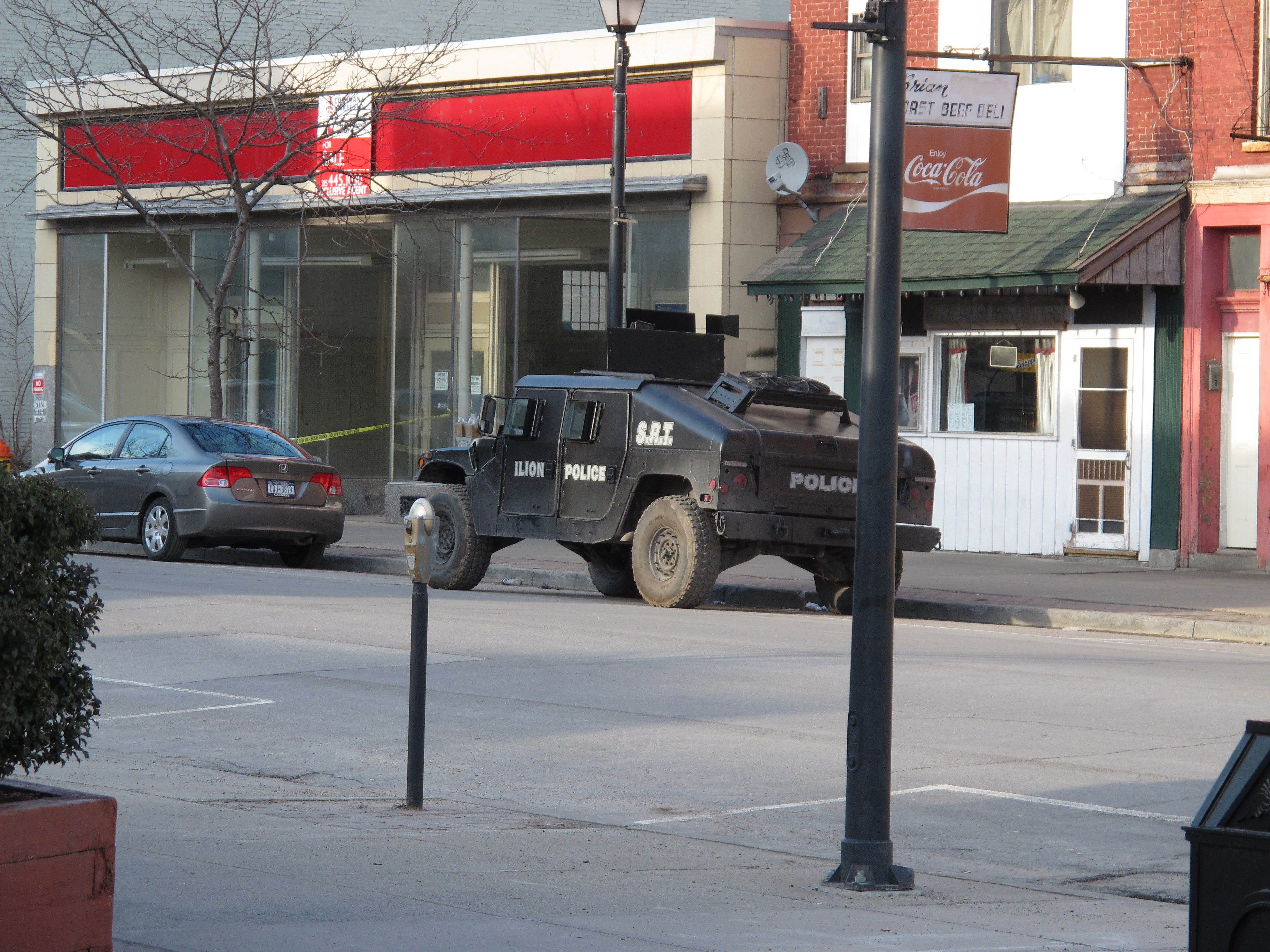 Suspect in Herkimer, New York shooting spree shot dead by police after