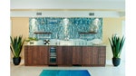 Crack open a lesser-known ecofriendly design option: tiles, flooring, tables and more made from coconut shell and palm wood.