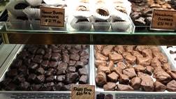 Milwaukee boasts of hosting the world’s biggest music festival each summer -- not surprisingly when daily temperatures hover around  degrees Fahrenheit. But I was flying into Milwaukee when it was  degrees Fahrenheit.