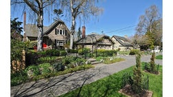 >The parking strip -- the space between the curb and the sidewalk -- is often the most visible part of a property, yet in most cases it’s city property, not the homeowner’s. More homeowners nationwide, however, are embracing these spots as opportunities to boost their homes’ curb appeal.