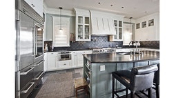 Homeowners who regularly cook and entertain need kitchen spaces that are functional, efficient and beautiful. Even if your culinary creations are more often inspired by Chef Boyardee than Chef Gordon Ramsey, incorporating some of these professional-style amenities will go a long way toward making your new or remodeled kitchen a place where culinary magic happens.