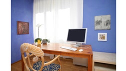 Feeling uninspired in your creative life? Repainting your walls and redecorating with a new color scheme could be a first step in getting you out of your rut. We’ll break down the moods associated with the basic colors and optimal rooms for each.