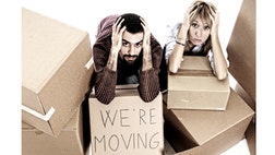Moving is stressful enough, but you can make it even tougher on yourself by falling for some common pitfalls.