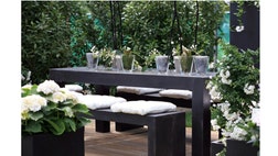 Multitasking is central to the lives of countless Americans -- both personally and professionally -- and many homeowners are beginning to demand more from their home furnishings. Double-duty furniture doesn’t come cheap, however. We’ll take a look at a few of the options currently available on the market.