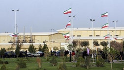 The diplomats say Iran has told the International Atomic Energy Agency that it wants to install thousands of high-technology machines at its main enriching site at Natanz, in central Iran.
