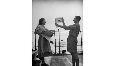 Sixty-five years ago this week, in the midst of a civil war and at the tail end of the decades-long British Mandate of Palestine, the state of Israel was born. See more photos of  Israel at Life.com.