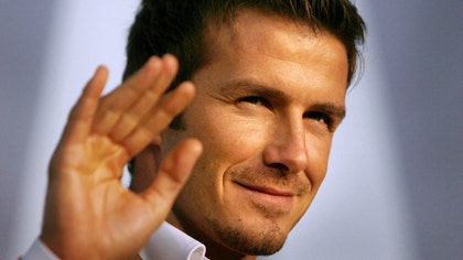 Which sports star is the hottest?